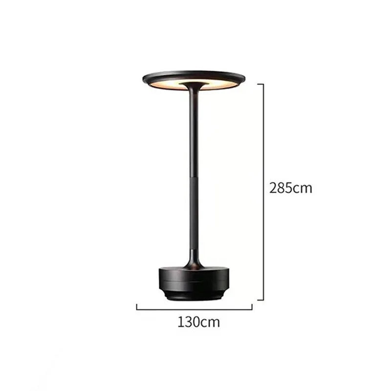 DimmRustic - Dimmlampe im Industriestil