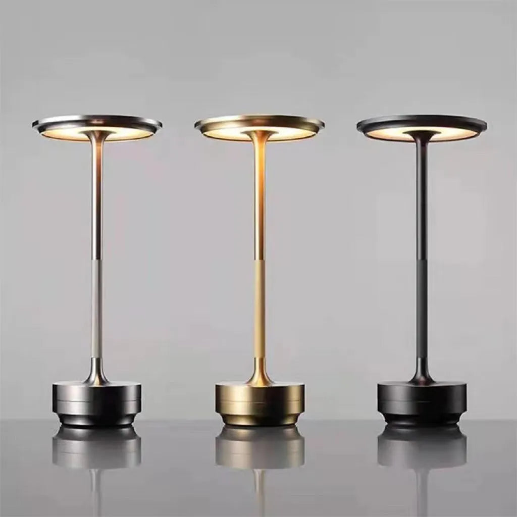 DimmRustic - Dimmlampe im Industriestil