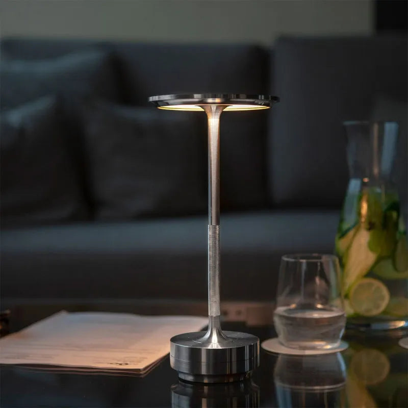 DimmRustic - Dimmlampe im Industriestil