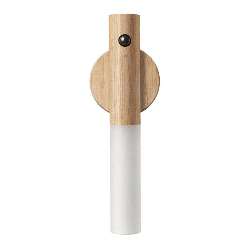 WoodStory Portable | LED-Taschenlampe mit Bewegungssensor