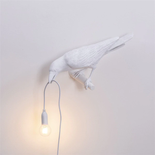 RavenLight - Stilvolle Led wandleuchte