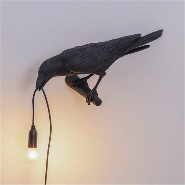 RavenLight - Stilvolle Led wandleuchte