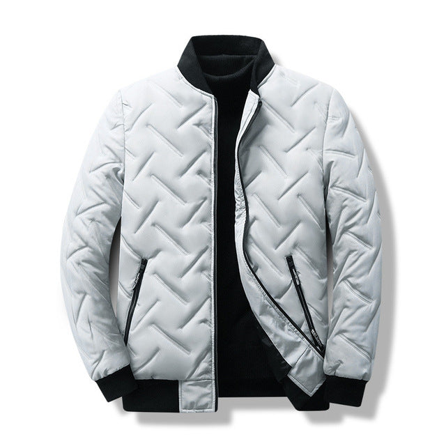 Fynn - Stilvolle ikonische bomberjacke
