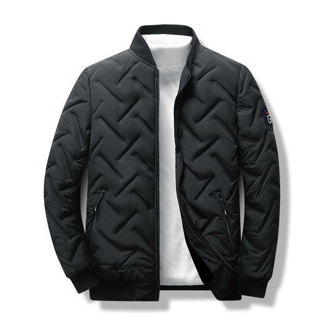 Fynn - Stilvolle ikonische bomberjacke