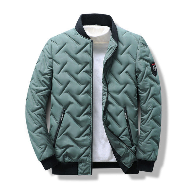 Fynn - Stilvolle ikonische bomberjacke