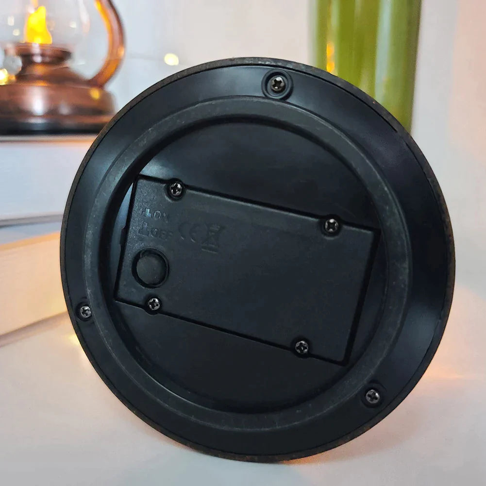 RusticRadiance - Retro Classic Kerosinlampe Dekoration