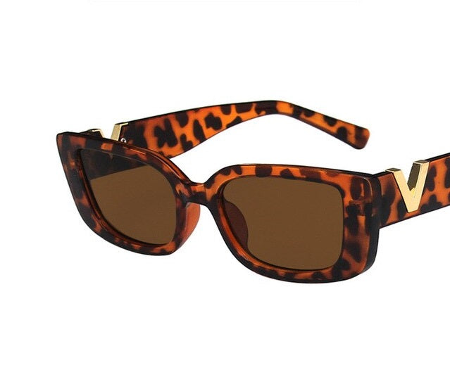Eleglare Vika | Fancy Vintage-Sonnenbrille für Frauen