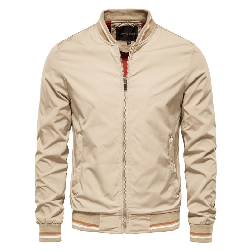 James - Bomber Jacke