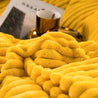 Aurey™ Warm Fleece Winter Dekbedovertrek - Wavess - 11