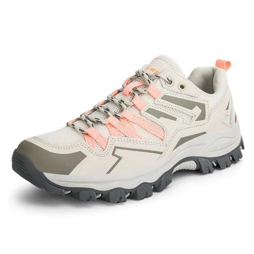 Wunder Walk Sneaker | Robuster Wanderschuh für Frauen