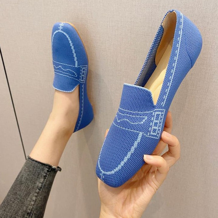 Easywalk - Easywalk Slip-On Damen-Flats